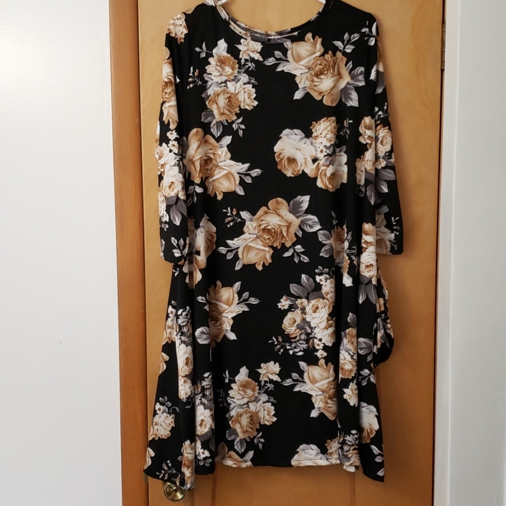 Brea Dress